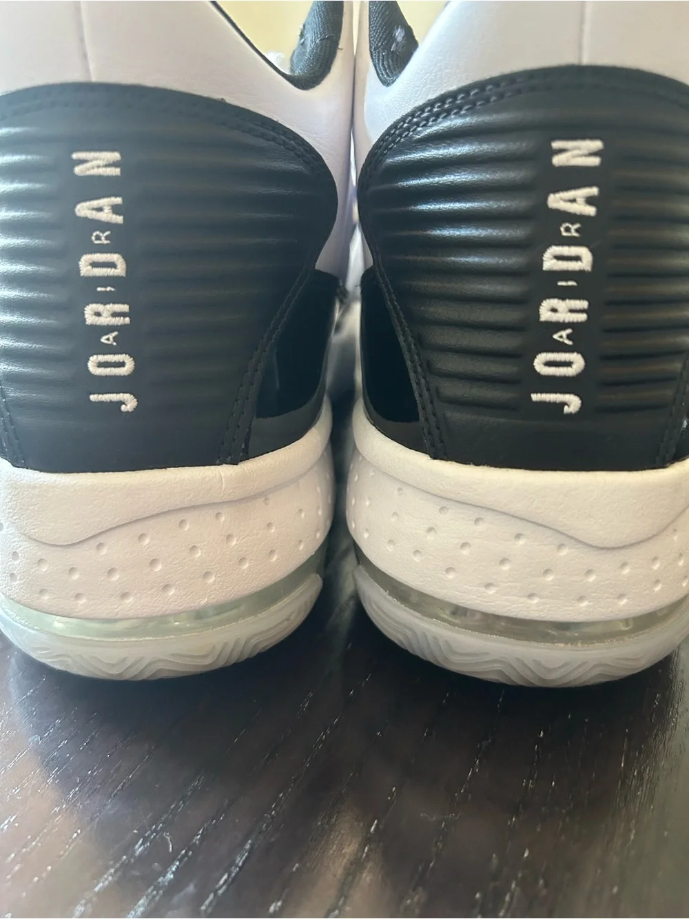 Jordan classic basketball
